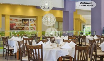 Imagine pentru Hotel Forest Beach 4* valabile pentru Litoral 2025