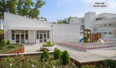 Imagine pentru Hotel Forest Beach 4* valabile pentru Litoral 2025