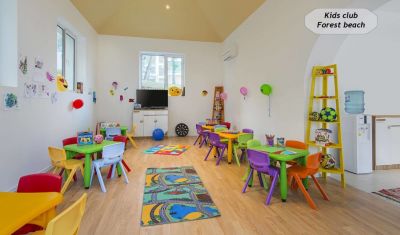Imagine pentru Hotel Forest Beach 4* valabile pentru Litoral 2025