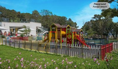 Imagine pentru Hotel Forest Beach 4* valabile pentru Litoral 2025