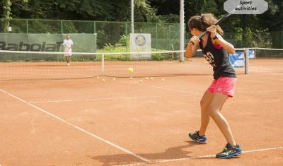 Imagine pentru Hotel Forest Beach 4* valabile pentru Litoral 2025