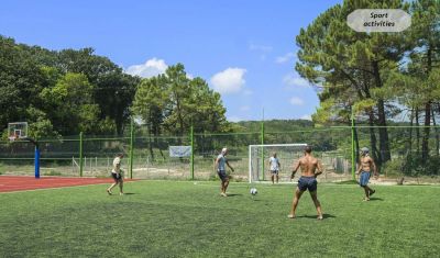 Imagine pentru Hotel Forest Beach 4* valabile pentru Litoral 2025