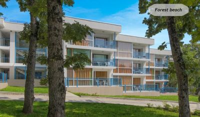 Imagine pentru Hotel Forest Beach 4* valabile pentru Litoral 2025