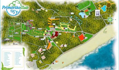 Imagine pentru Hotel Forest Beach 4* valabile pentru Litoral 2025