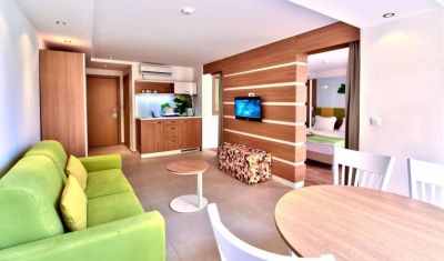Imagine pentru Hotel Forest Beach 4* valabile pentru Litoral 2025