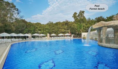 Imagine pentru Hotel Forest Beach 4* valabile pentru Litoral 2025