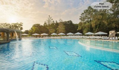 Imagine pentru Hotel Forest Beach 4* valabile pentru Litoral 2025