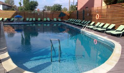 Imagine pentru Hotel Fortuna 3*  valabile pentru Litoral 2025
