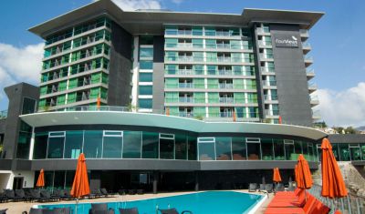Imagine pentru Hotel Four Views Baia 4*  valabile pentru Litoral 2025