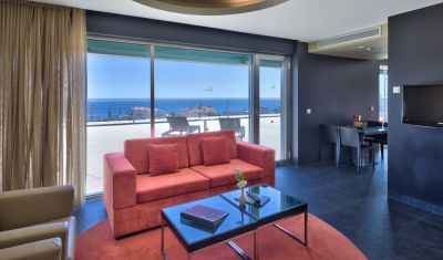 Imagine pentru Hotel Four Views Baia 4*  valabile pentru Litoral 2025