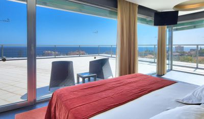 Imagine pentru Hotel Four Views Baia 4*  valabile pentru Litoral 2025