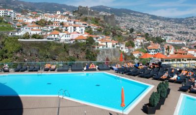 Imagine pentru Hotel Four Views Baia 4*  valabile pentru Litoral 2025