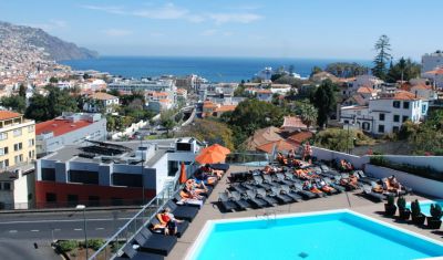 Imagine pentru Hotel Four Views Baia 4*  valabile pentru Litoral 2025