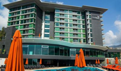 Imagine pentru Hotel Four Views Baia 4*  valabile pentru Litoral 2025