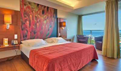 Imagine pentru Hotel Four Views Baia 4*  valabile pentru Litoral 2025