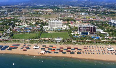 Imagine pentru Hotel Fulya Kamelya Collection 5*  valabile pentru Litoral 2025