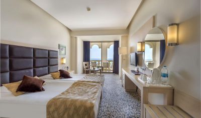 Imagine pentru Hotel Fulya Kamelya Collection 5*  valabile pentru Litoral 2025