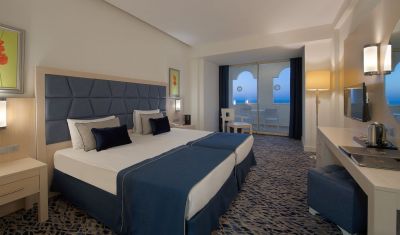 Imagine pentru Hotel Fulya Kamelya Collection 5*  valabile pentru Litoral 2025