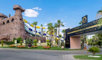 Imagine pentru Hotel Fulya Kamelya Collection 5*  valabile pentru Litoral 2025