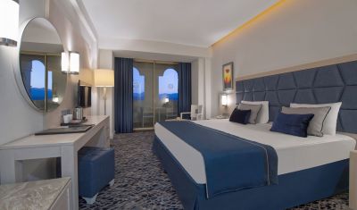 Imagine pentru Hotel Fulya Kamelya Collection 5*  valabile pentru Litoral 2025