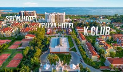 Imagine pentru Hotel Fulya Kamelya Collection 5*  valabile pentru Litoral 2025