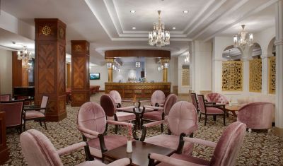 Imagine pentru Hotel Fulya Kamelya Collection 5*  valabile pentru Litoral 2025