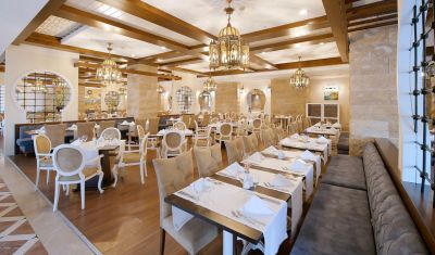 Imagine pentru Hotel Fulya Kamelya Collection 5*  valabile pentru Litoral 2025