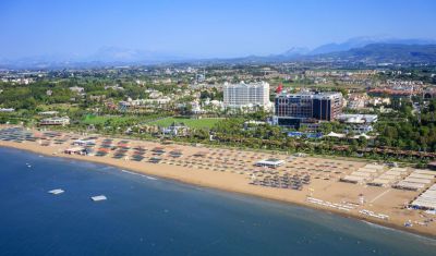 Imagine pentru Hotel Fulya Kamelya Collection 5*  valabile pentru Litoral 2025