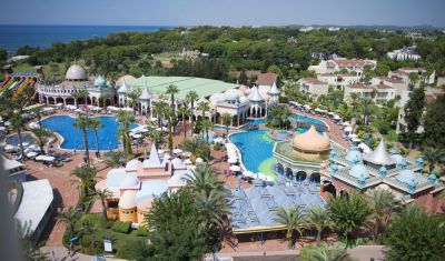 Imagine pentru Hotel Fulya Kamelya Collection 5*  valabile pentru Litoral 2025