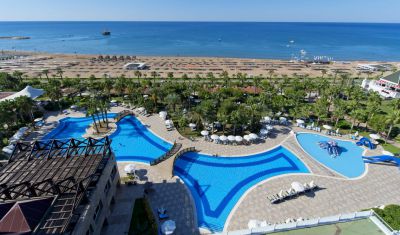 Imagine pentru Hotel Fulya Kamelya Collection 5*  valabile pentru Litoral 2025