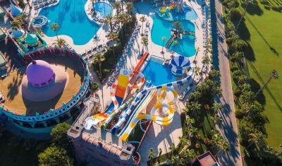 Imagine pentru Hotel Fulya Kamelya Collection 5*  valabile pentru Litoral 2025