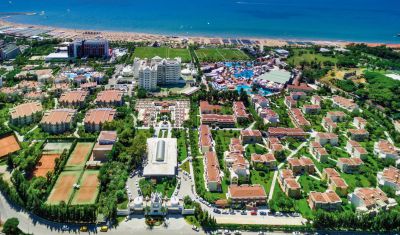 Imagine pentru Hotel Fulya Kamelya Collection 5*  valabile pentru Litoral 2025