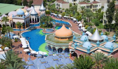 Imagine pentru Hotel Fulya Kamelya Collection 5*  valabile pentru Litoral 2025