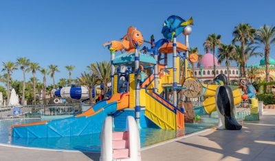 Imagine pentru Hotel Fulya Kamelya Collection 5*  valabile pentru Litoral 2025