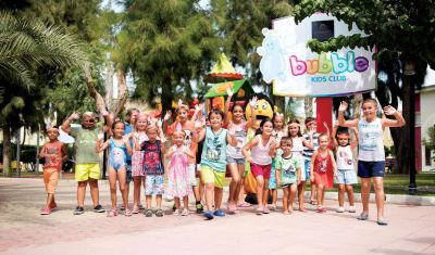 Imagine pentru Hotel Fulya Kamelya Collection 5*  valabile pentru Litoral 2025