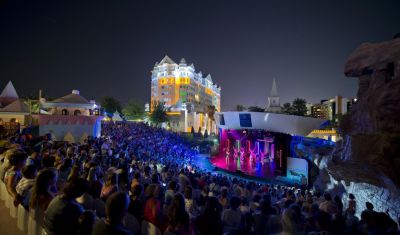 Imagine pentru Hotel Fulya Kamelya Collection 5*  valabile pentru Litoral 2025
