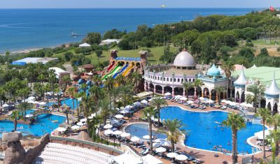 Imagine pentru Hotel Fulya Kamelya Collection 5*  valabile pentru Litoral 2025