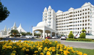 Imagine pentru Hotel Fulya Kamelya Collection 5*  valabile pentru Litoral 2025