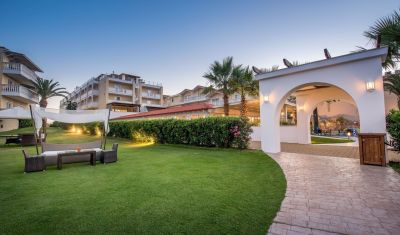 Imagine pentru Hotel Galaxy Beach Resort 5* valabile pentru Litoral 2025