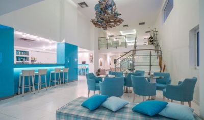 Imagine pentru Hotel Galaxy Beach Resort 5* valabile pentru Litoral 2025