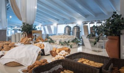 Imagine pentru Hotel Galaxy Beach Resort 5* valabile pentru Litoral 2025