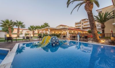 Imagine pentru Hotel Galaxy Beach Resort 5* valabile pentru Litoral 2025
