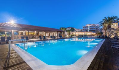 Imagine pentru Hotel Galaxy Beach Resort 5* valabile pentru Litoral 2025