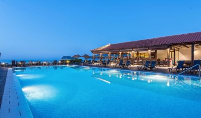 Imagine pentru Hotel Galaxy Beach Resort 5* valabile pentru Litoral 2025