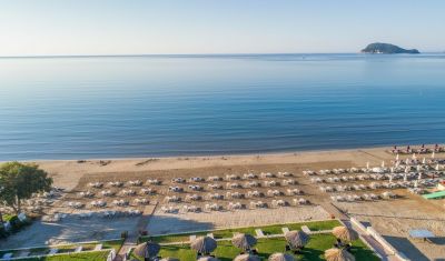 Imagine pentru Hotel Galaxy Beach Resort 5* valabile pentru Litoral 2025
