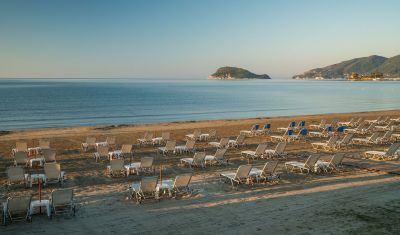 Imagine pentru Hotel Galaxy Beach Resort 5* valabile pentru Litoral 2025