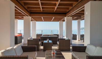 Imagine pentru Hotel Galaxy Beach Resort 5* valabile pentru Litoral 2025