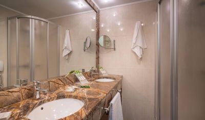 Imagine pentru Hotel Galaxy Beach Resort 5* valabile pentru Litoral 2025