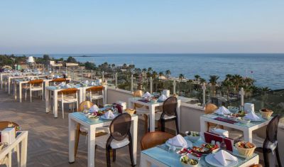 Imagine pentru Hotel Galeri Resort 5*  valabile pentru Litoral 2025