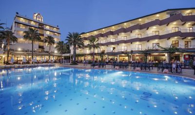Imagine pentru Hotel Galeri Resort 5*  valabile pentru Litoral 2025